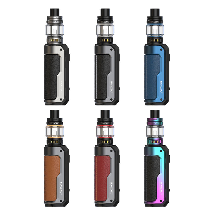 SMOK Fortis Kit 80W with TFV18 Mini Tank 6.5ml at low price online |  vapormo.com