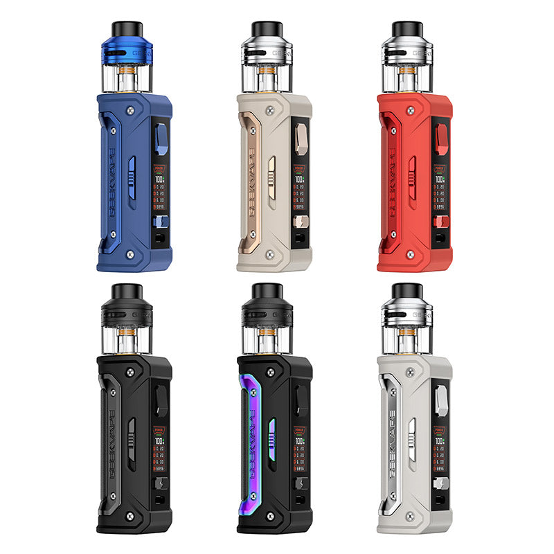 Geekvape E100 (Aegis Eteno) Pod Mod Kit 100W Cheap Online Shop | vapormo.com Geekvape E100 (Aegis Eteno) Pod Mod Kit 100W Cheap Online Shop | vapormo.com