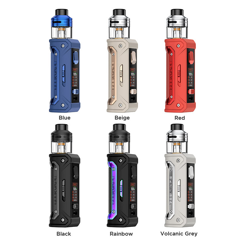 Geekvape E100 (Aegis Eteno) Pod Mod Kit 100W