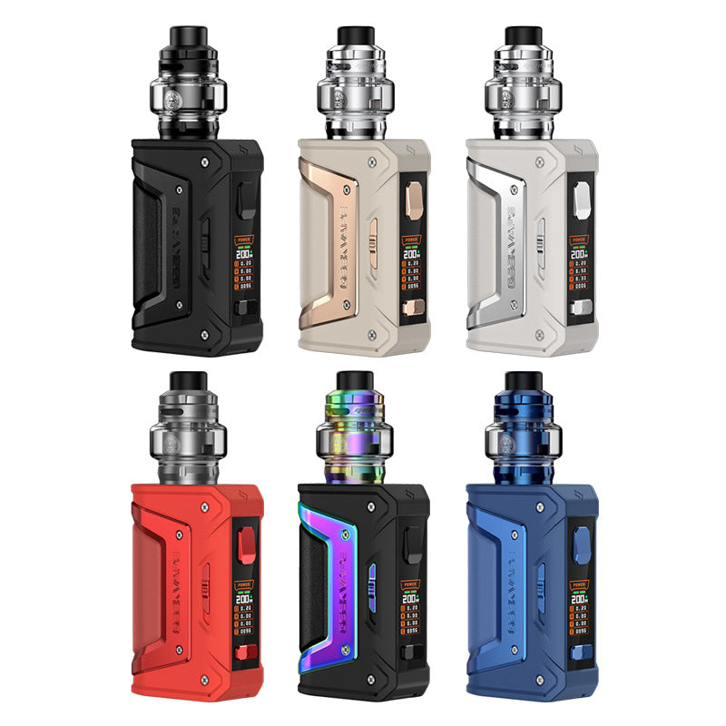 Geekvape L200 (Aegis Legend 2) Classic Kit online discount | vapormo.com Geekvape L200 (Aegis Legend 2) Classic Kit online discount | vapormo.com