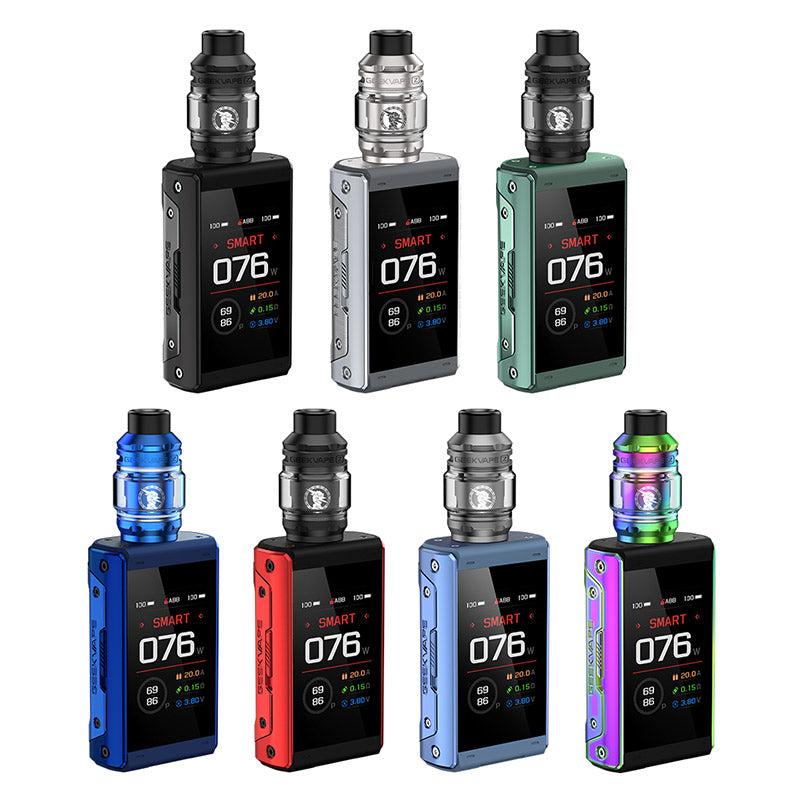 Geekvape T200 (Aegis Touch) Box Mod Kit Cheap Online Shop | vapormo.com Geekvape T200 (Aegis Touch) Box Mod Kit Cheap Online Shop | vapormo.com