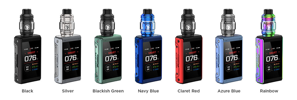 Geekvape T200 (Aegis Touch) Box Mod Kit
