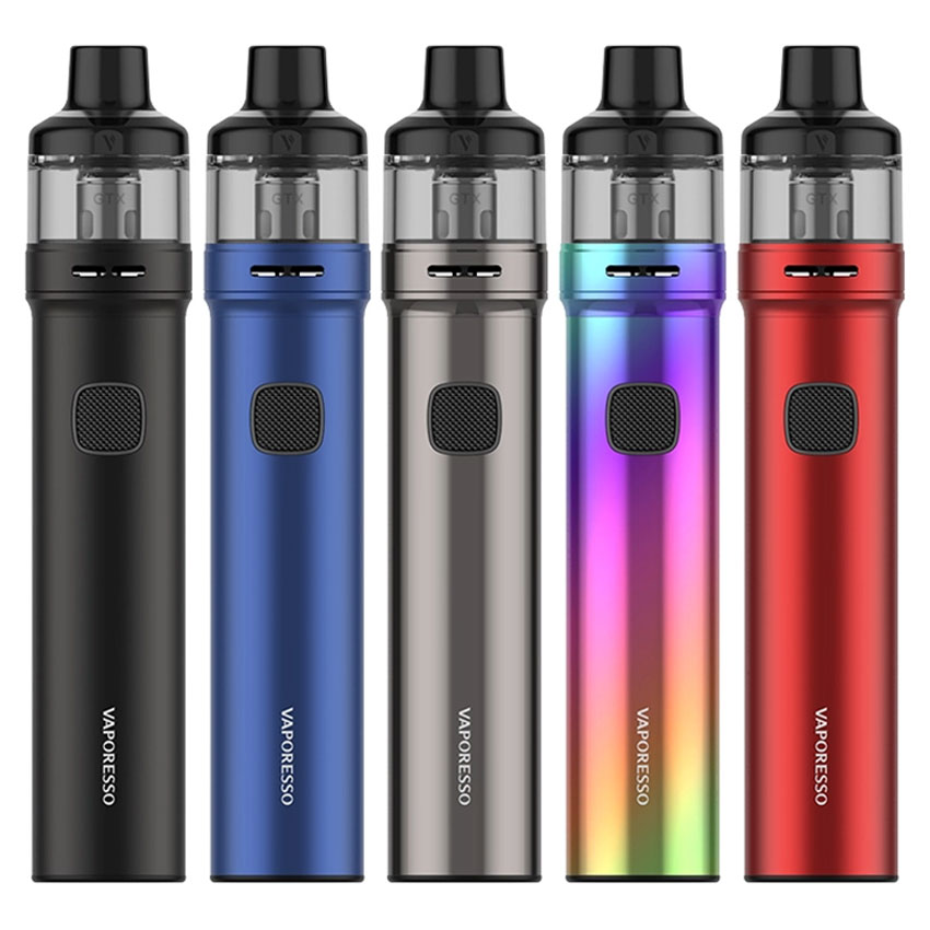 elf bar vape uk Vaporesso GTX GO 40 Review