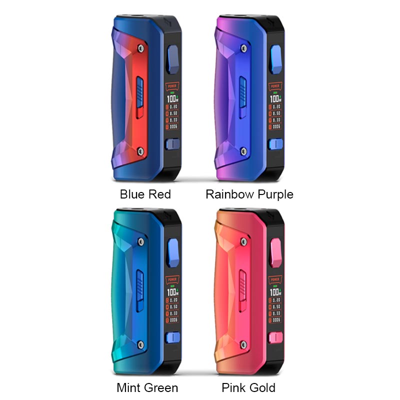 how much is elf bar vape Geekvape Max100 (Aegis Max 2) 100w Kit main image 1