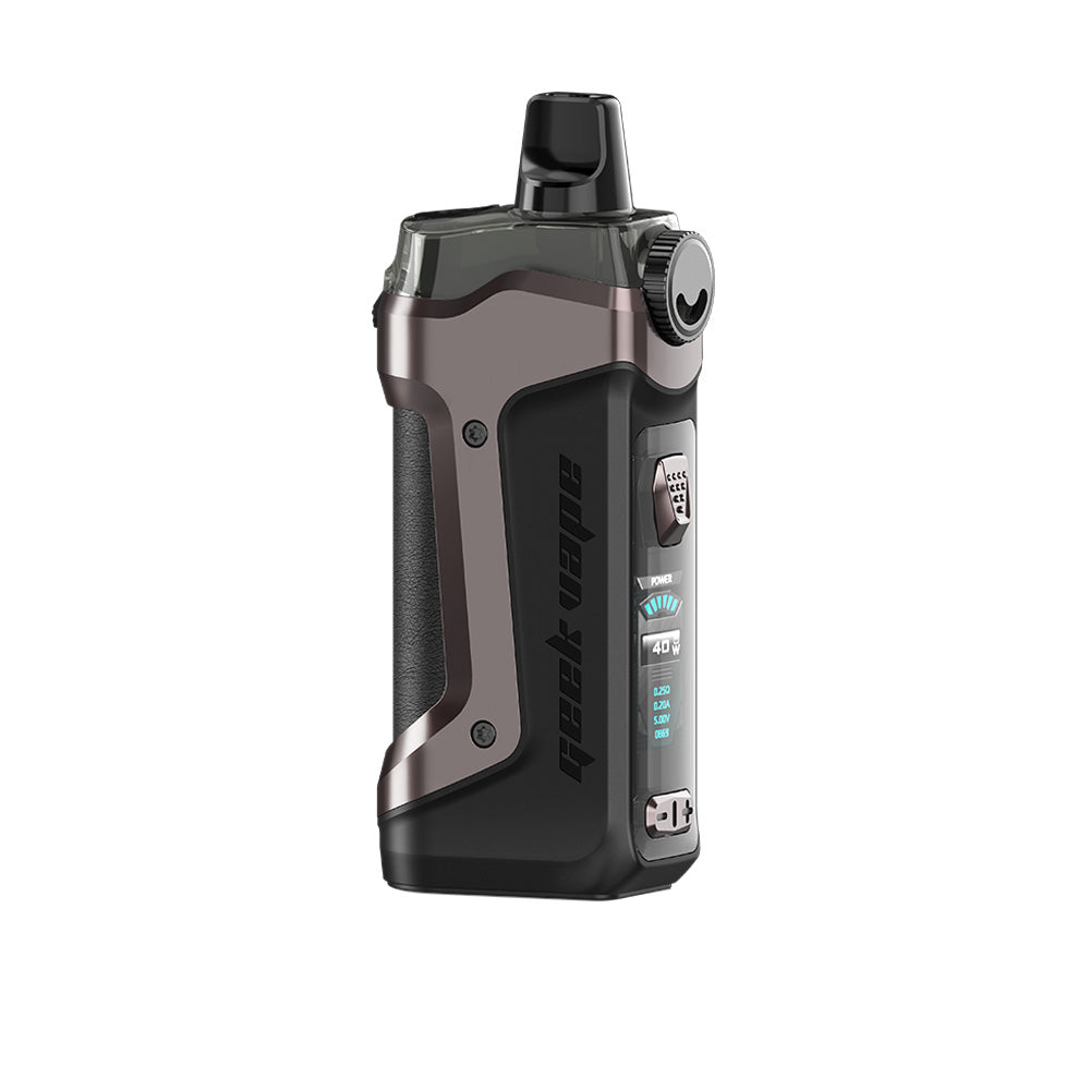 Geekvape Aegis Boost Plus 3-in-1 Pod Kit 40W