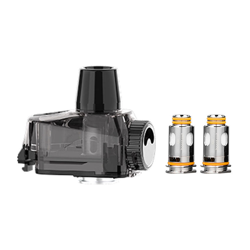 Geekvape Aegis Boost Pro Pod Cartridge with Coil 6ml at low price online | vapormo.com Geekvape Aegis Boost Pro Pod Cartridge with Coil 6ml at low price online | vapormo.com