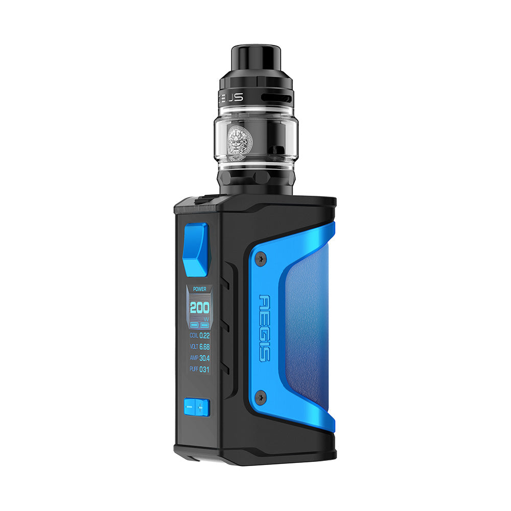 Geekvape Aegis Legend Kit with Zeus Sub Ohm Tank