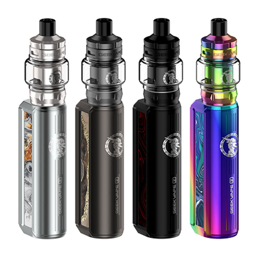 elfbar nachfüll pod läuft aus Geekvape S100 Aegis Solo 2 Kit | Powerful Vape Kit main image 0