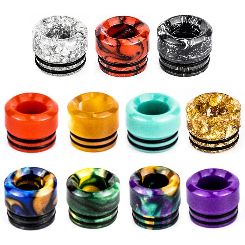 Hellvape Launcher Tank AG+ 810 Drip Tip 1pc/pack