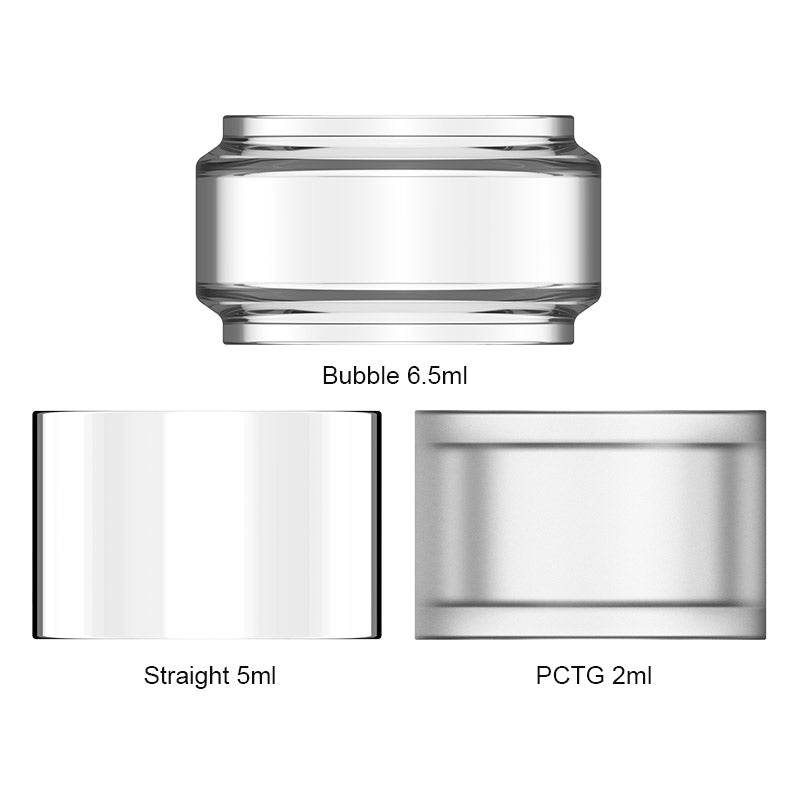 Hellvape TLC Replacement Glass Tube 1pc/pack