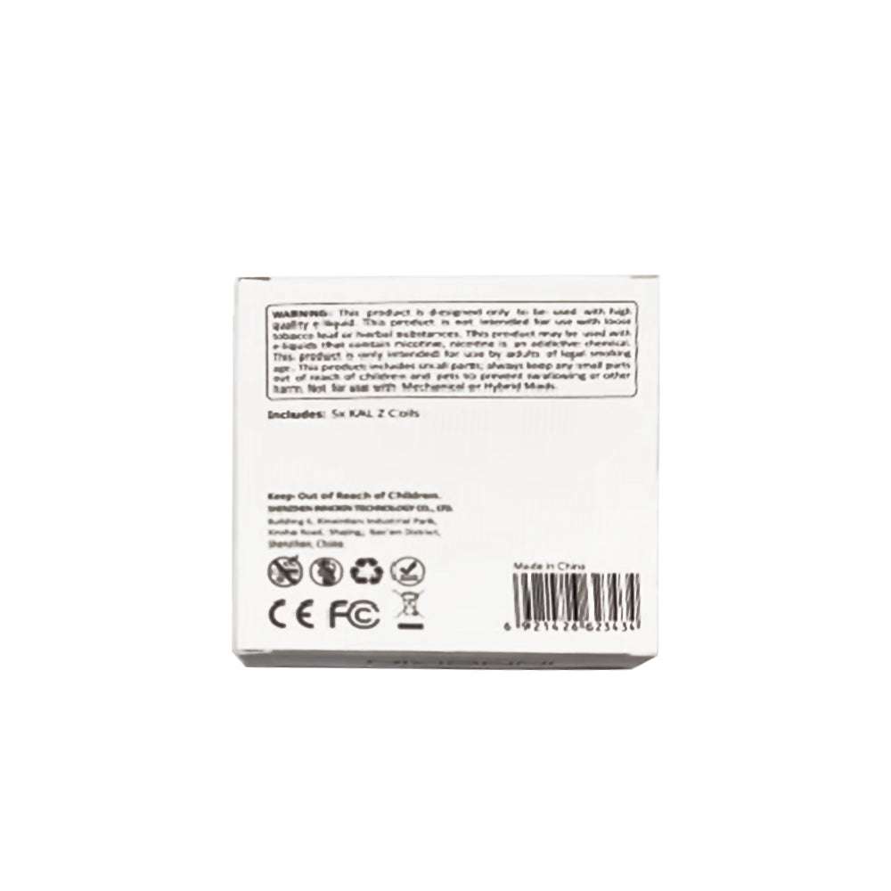 Innokin Zenith Replacement Coil 5pcs