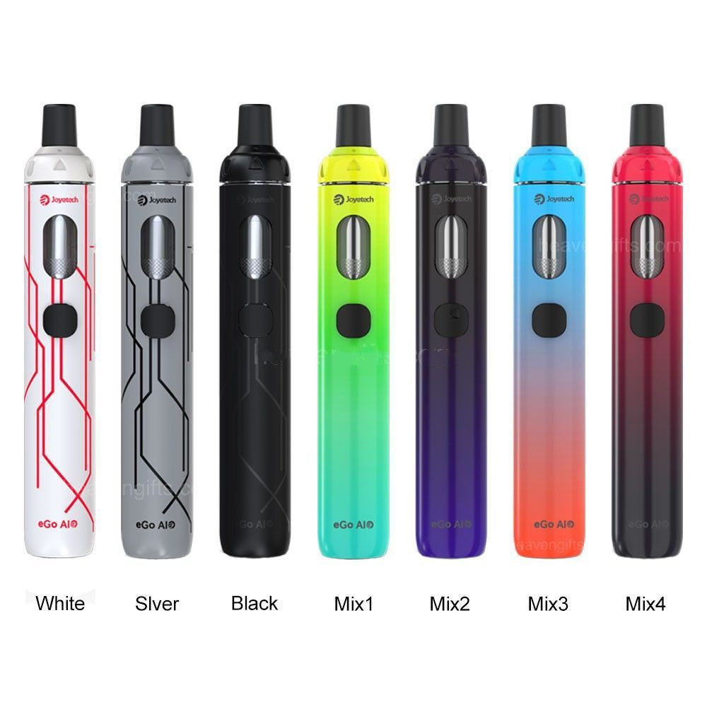 Outlet clearance sale Joyetech eGo AIO 2/10th Anniversary Kit Starter  Edition (1500mAh & 2ML) online cheap now  vapormo.com