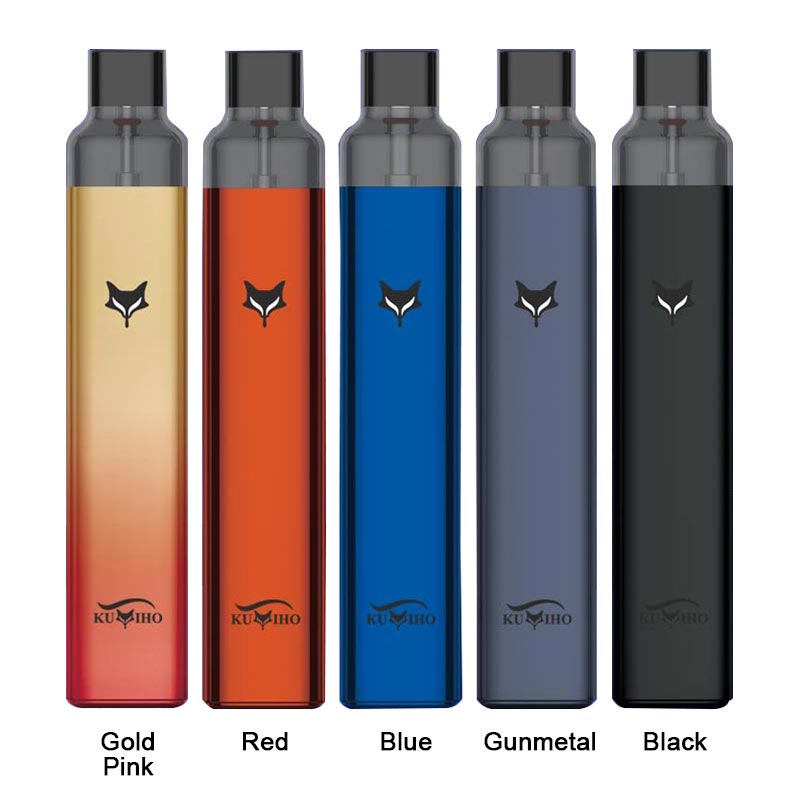 Kuiho Model V Pod System Kit 600mAh