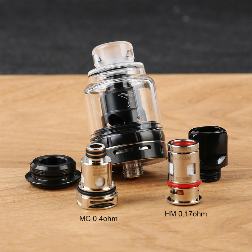 KSL Vapor Colibri Replacement Coil 5pcs/pack