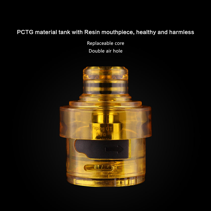 Kamry GT ePipe Tank Atomizer 2.8ml