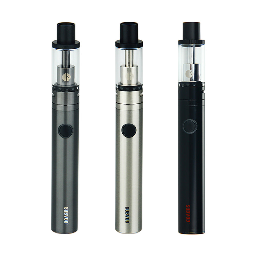 Kangertech SUBVOD-C Starter Kit - 1300mAh Cheap at vapormo.com Kangertech SUBVOD-C Starter Kit - 1300mAh Cheap at vapormo.com