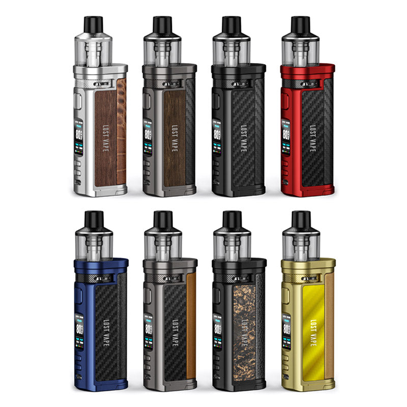 Lost Vape Centaurus Q80 Pod Mod Kit 80W at low price online | vapormo.com