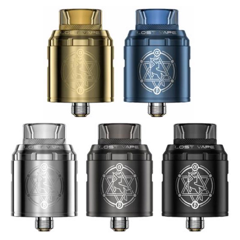 vape avelin Surefire King mod vs King mod clone