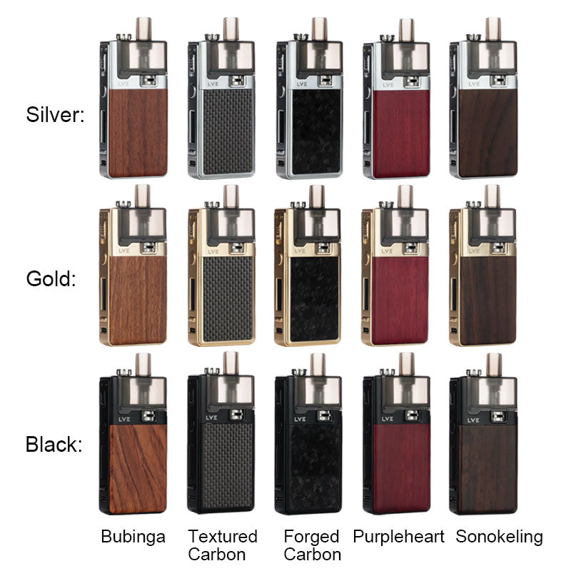 LVE Orion II Pod Mod Kit 40W