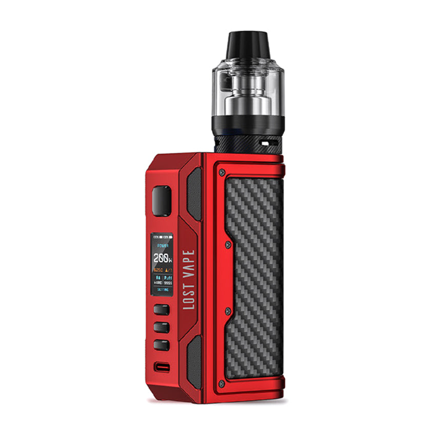Lost Vape Thelema Quest 200W Box Mod Kit