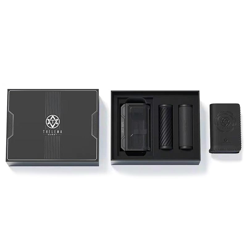 Lost Vape Thelema Quest Clear Box Mod 200W (Gift Box) Cheap Online Shop | vapormo.com Lost Vape Thelema Quest Clear Box Mod 200W (Gift Box) Cheap Online Shop | vapormo.com