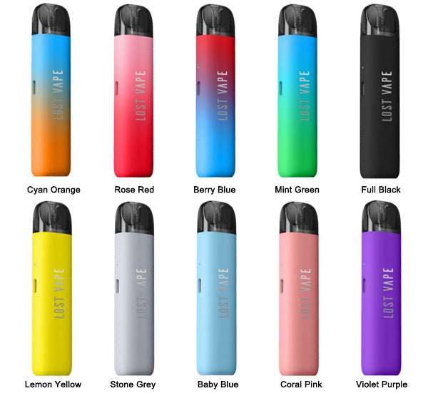 Lost Vape Ursa Nano S Kit 16W online sale | vapormo.com Lost Vape Ursa Nano S Kit 16W online sale | vapormo.com