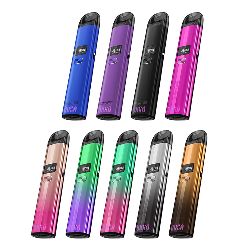Lost Vape Ursa Pro Pod Kit 25W online shop | vapormo.com Lost Vape Ursa Pro Pod Kit 25W online shop | vapormo.com