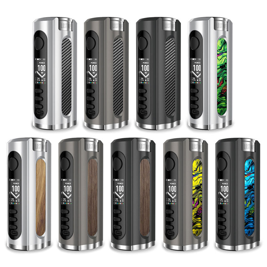 Lost Vape Grus V2 Box Mod 100W online sale