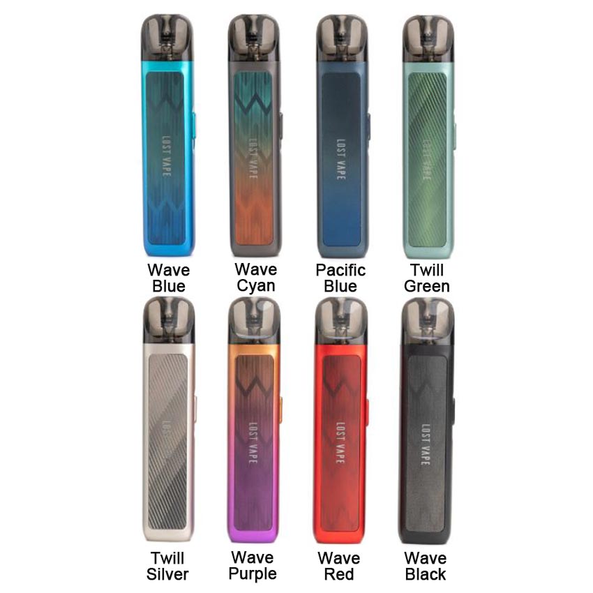 Lost Vape Ursa Nano Pod Kit 800mAh