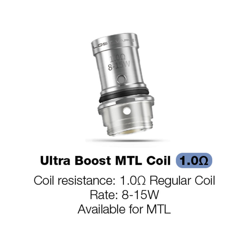 Lost Vape Ursa UB Replacement Coil(3pcs/pack)