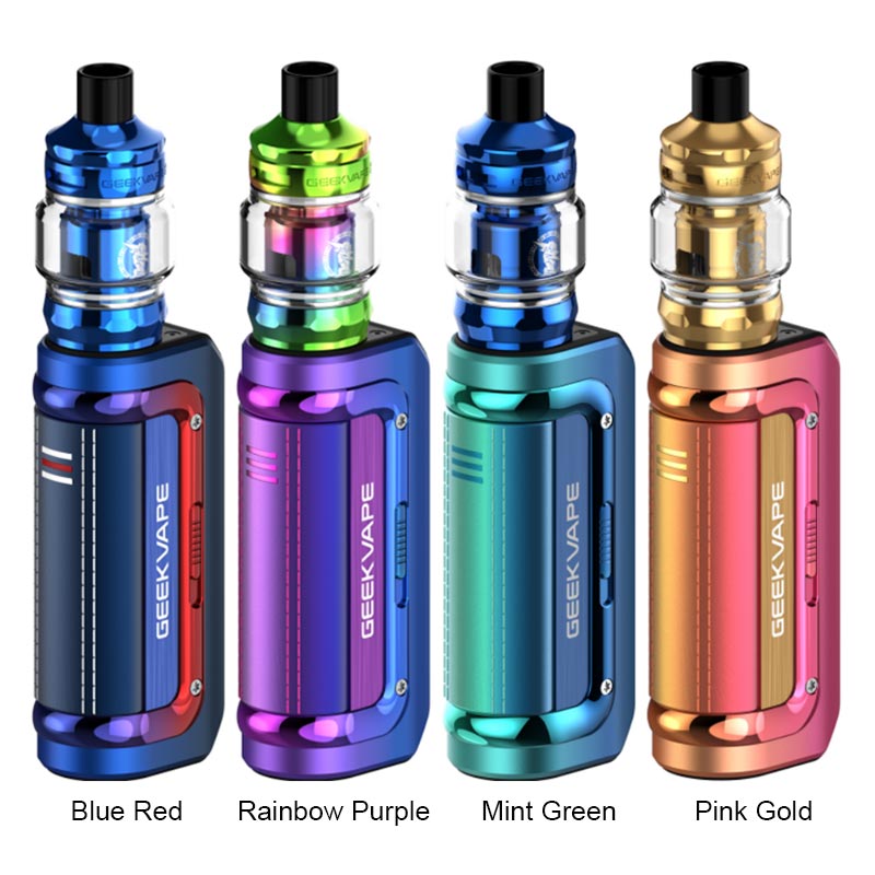 Geekvape M100 (Aegis Mini 2) Kit with Z Nano 2 Tank 2500mAh 3.5ml at great prices at the sale price vapormo.com Geekvape M100 (Aegis Mini 2) Kit with Z Nano 2 Tank 2500mAh 3.5ml at great prices at the sale price vapormo.com