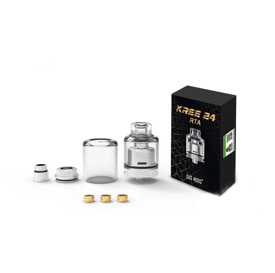 Gas Mods Kree 24 RTA Tank - 24mm