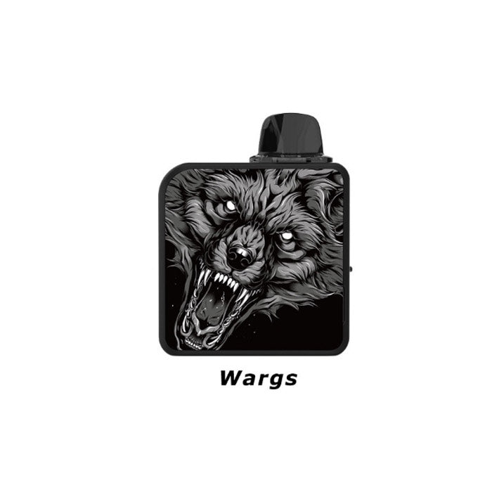 Rincoe Jellybox Nano X Pod Kit 1000mAh