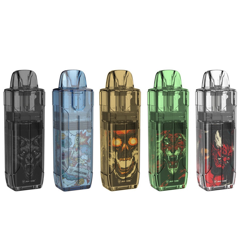 Rincoe Jellybox SE Pod Kit 500mAh online shop | vapormo.com Rincoe Jellybox SE Pod Kit 500mAh online shop | vapormo.com