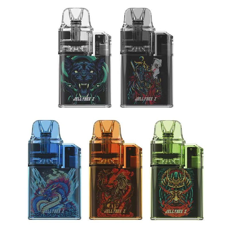 Rincoe Jellybox Z Pod System Kit 850mAh at low price online