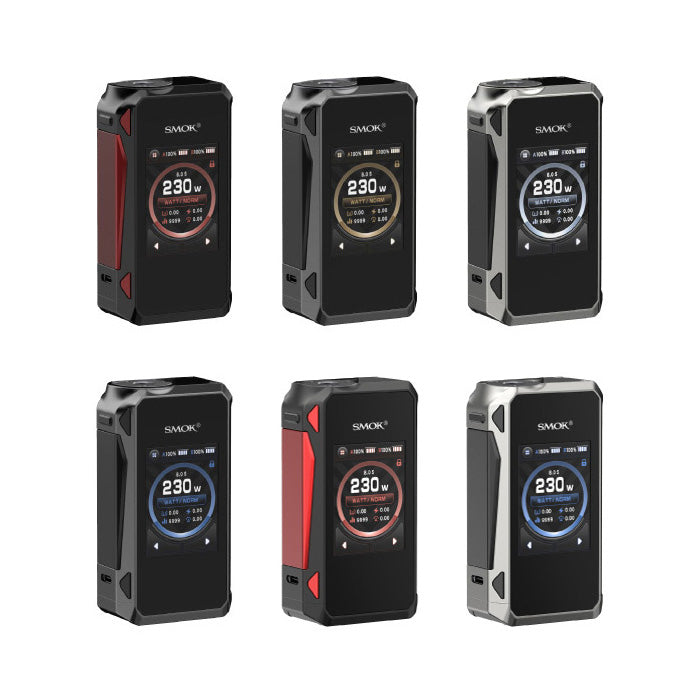 Smok G-Priv 4 Box Mod 230W online discount | vapormo.com Smok G-Priv 4 Box Mod 230W online discount | vapormo.com