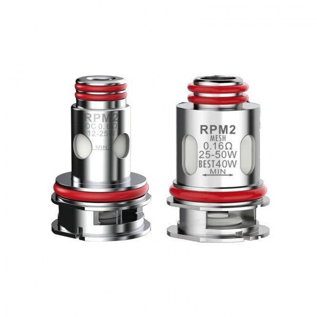 SMOK RPM2 Coil for SCAR P3/SCAR P5/RPM 2 Kit (5pcs/pack) Cheap Sale at  vapormo.com