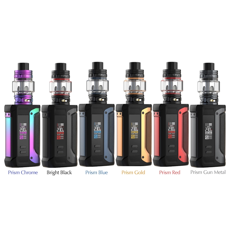 SMOK Arcfox Box Kit 230W Cheap Online Shop | vapormo.com SMOK Arcfox Box Kit 230W Cheap Online Shop | vapormo.com