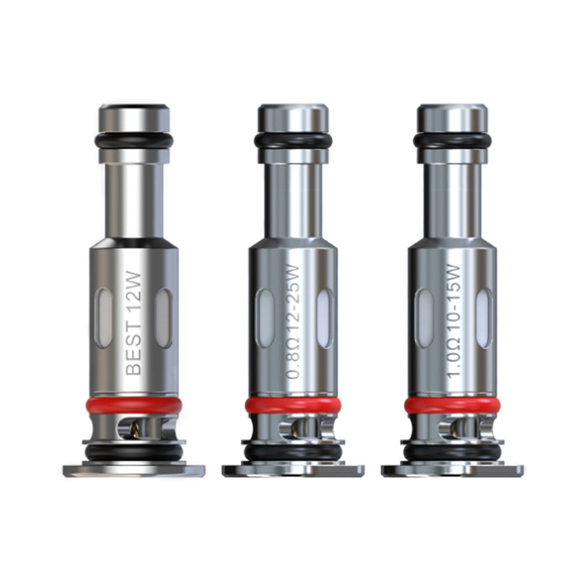 SMOK LP1 Replacement Coil for for SMOK Novo 4 Kit / Smok Pozz Pro kit / SMOK Novo 4 Mini Kit / SMOK Nfix Pro Kit / SMOK RPM25 (5pcs/pack) store online | vapormo.com SMOK LP1 Replacement Coil for for SMOK Novo 4 Kit / Smok Pozz Pro kit / SMOK Novo 4 Mini Kit / SMOK Nfix Pro Kit / SMOK RPM25 (5pcs/pack) store online | vapormo.com