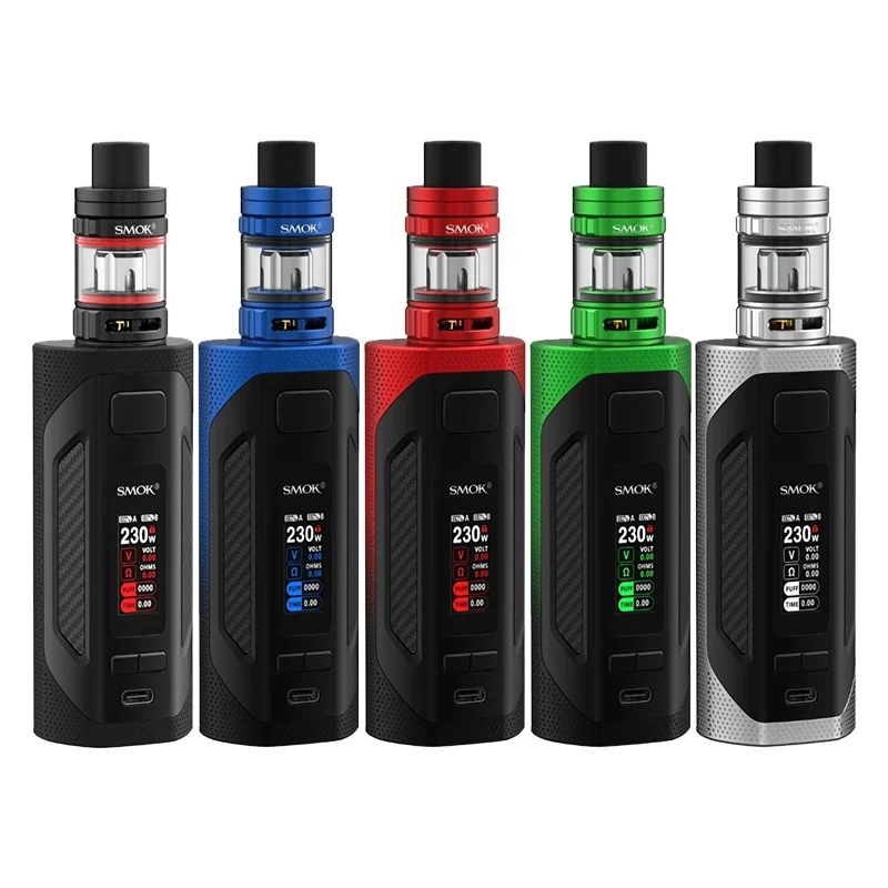 SMOK Rigel Mini 80W Kit with TFV9 Mini Tank Atomizer Cheap Online Shop | vapormo.com SMOK Rigel Mini 80W Kit with TFV9 Mini Tank Atomizer Cheap Online Shop | vapormo.com