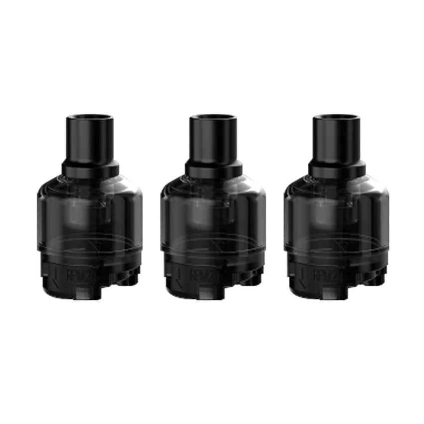 smok thallo pods Thallo/Thallo S Replacement Empty Cartridge 5ml 3pcs at low price online Category_Starter Kits Color:Prism Rainbow Sour Straws Geek Bar