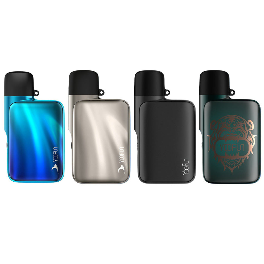 elfbar nachfll pod luft aus Mint Blu Bar Pods