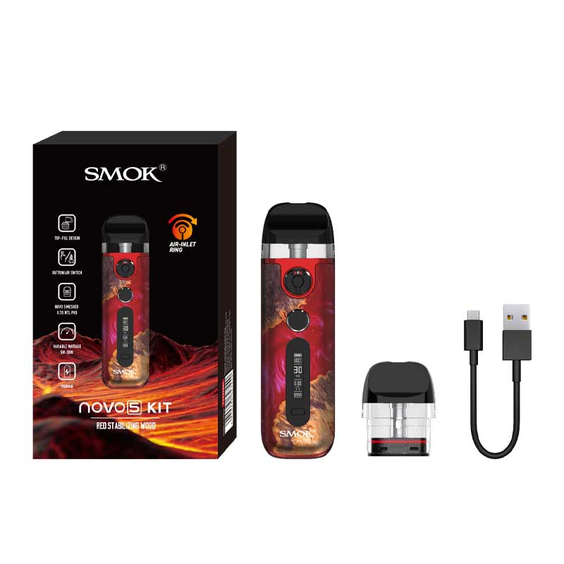 SMOK NOVO 5 Pod Kit 900mAh
