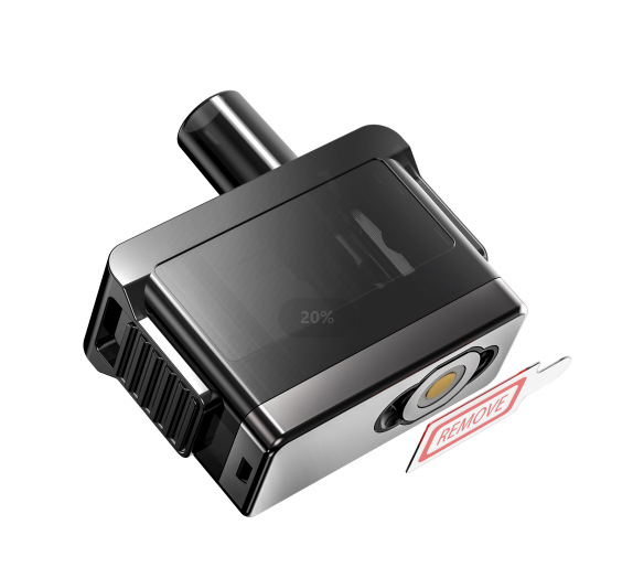 Smoant Pasito Mini Replacement Empty Pod Cartridge 3.5ml 1pc/pack