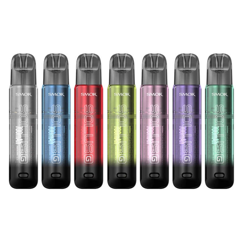 smok solus vape G 15W Pod Kit 700mAh at low price online Strawberry Ice Flavor Variant:Frozen Blackberry Fab Does Vaping Cause Oral