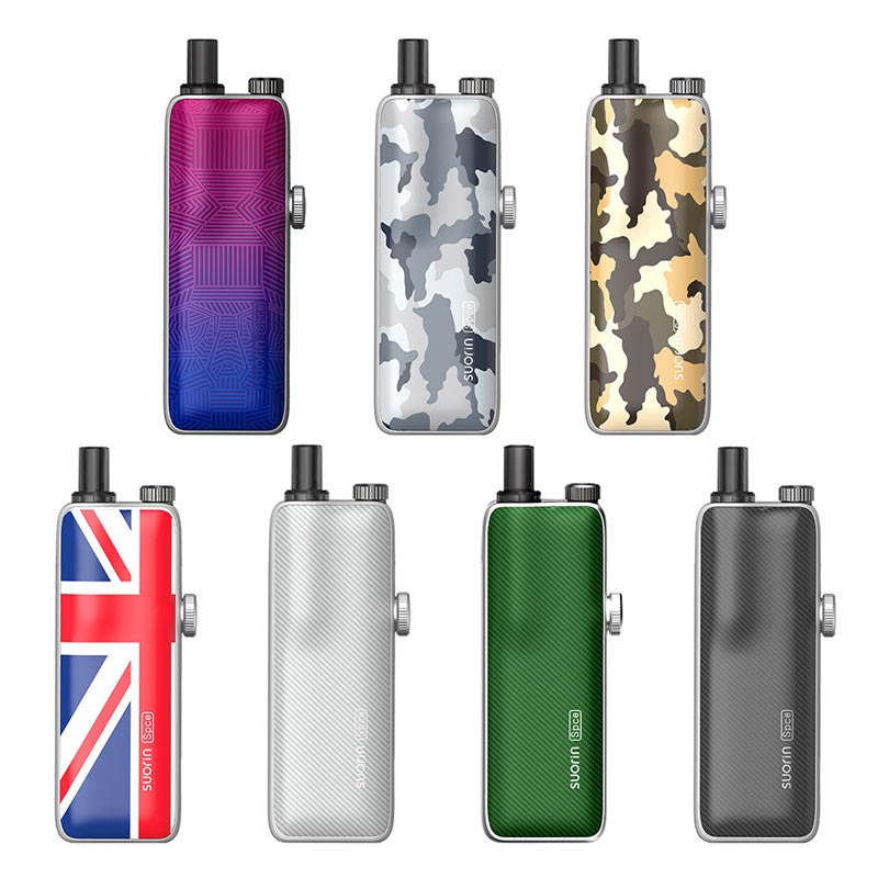 suorin pod system Suorin Spce 40W Pod System Kit 1500mAh online discount