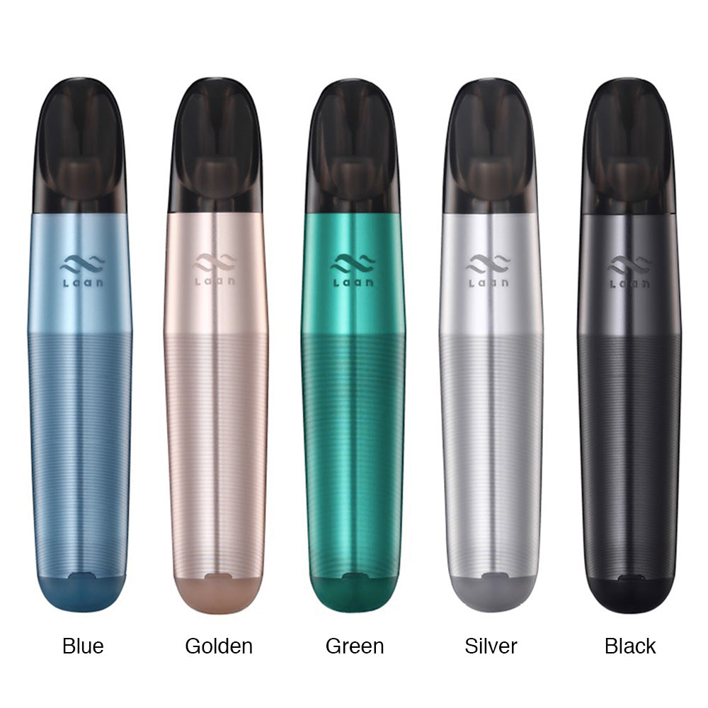 Shanlaan Laan Ripple Pod Kit 1.4ml 500mAh online discount | vapormo.com