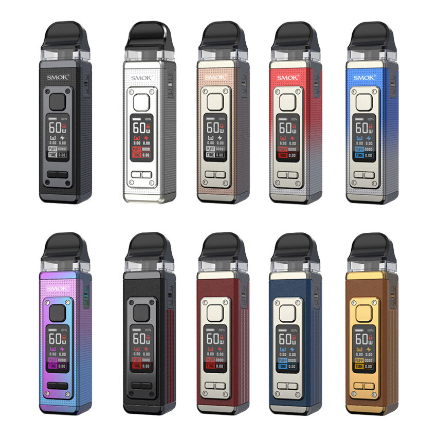 Smok RPM4 60W Pod Mod System Kit 1650mAh cheap online