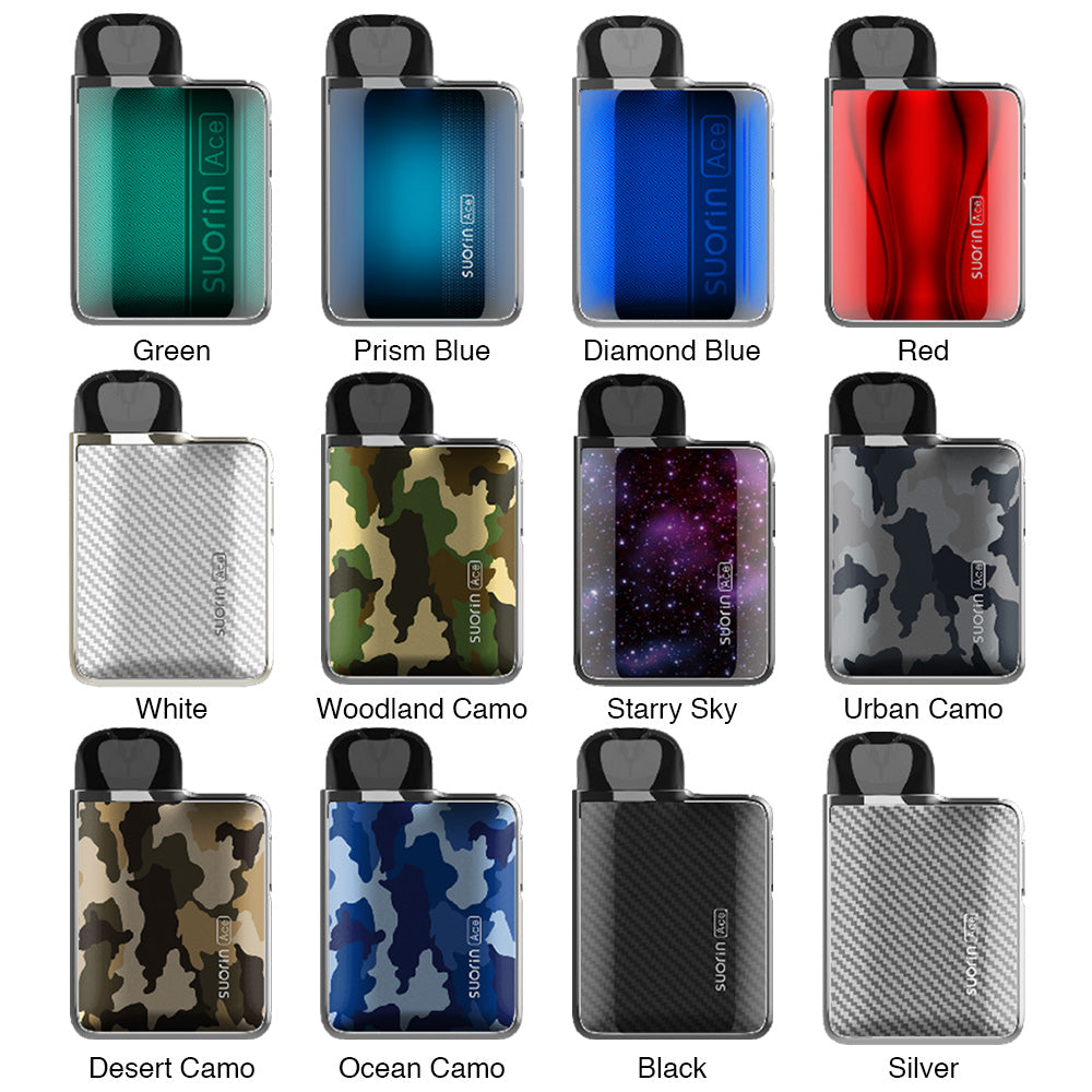 elfbar nachfll pod luft aus Suorin Air Mini Vape Pod System