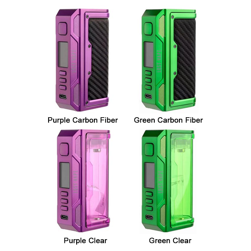 geekvape aegis solo 3 istruzioni Lost Vape Thelema Quest Box Mod 200W available online